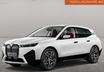 BMW iX 61.090 km 44.301 &euro; München 80939