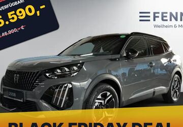 Peugeot 2008 26.000 km 35.590 &euro; Neuried / München 82061