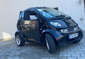 Smart ForTwo 117.000 km 3.300 &euro; Weßling 82224