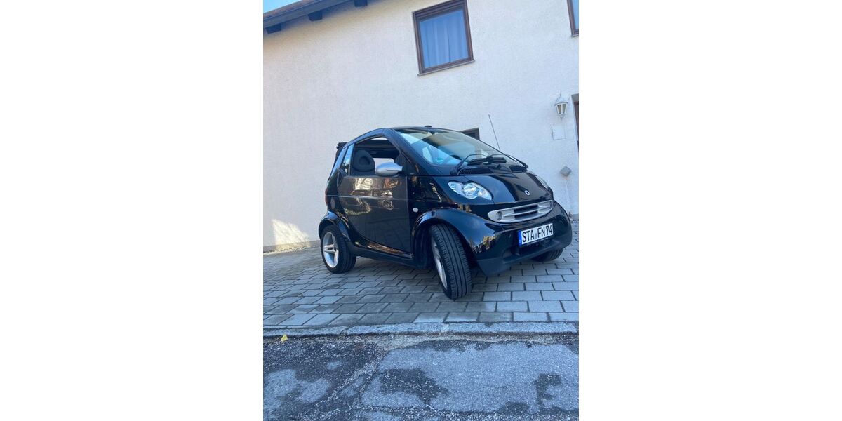 Smart ForTwo 117.000 km 3.300 &euro; Weßling 82224