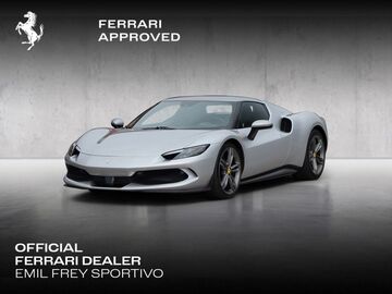 Gebrauchte Ferrari 296