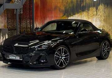 BMW Z4 18.500 km 43.800 &euro; München 81829