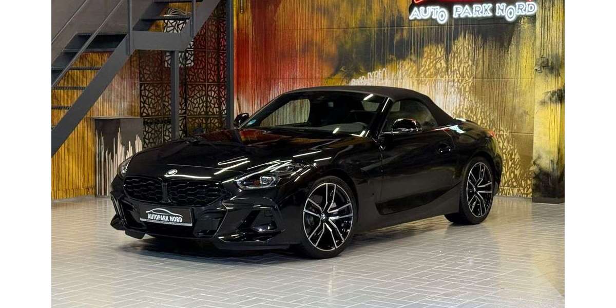 BMW Z4 18.500 km 43.800 &euro; München 81829