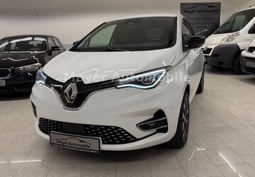 Renault ZOE 30.000 km 14.400 &euro; München 81829