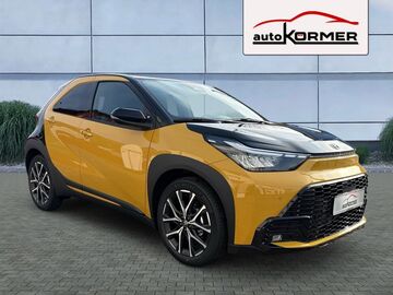 Gebrauchte Toyota Aygo
