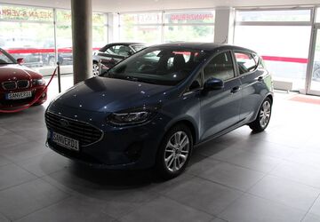 Ford Fiesta 112.000 km 11.990 &euro; Puchheim-Bhf bei München 82178