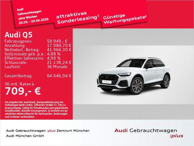 Audi Q5 12.961 km 59.949 &euro; Eching 85386