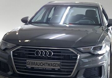 Audi A6 92.900 km 30.760 &euro; München 80935