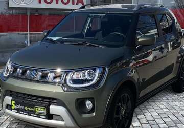 Suzuki Ignis 8.000 km 18.990 &euro; München 81673