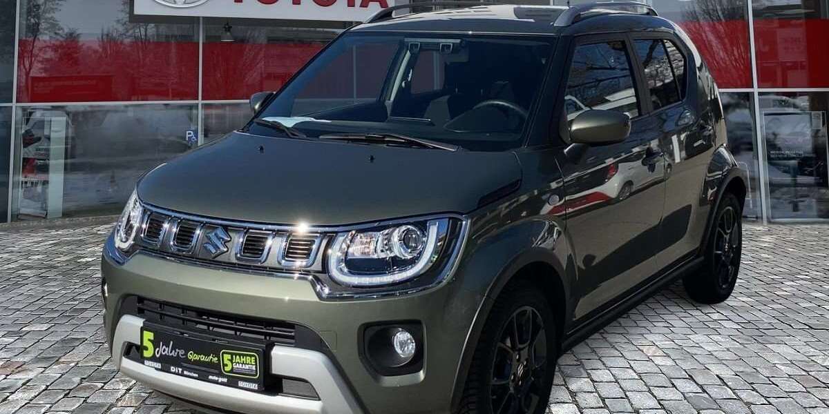 Suzuki Ignis 8.000 km 18.990 &euro; München 81673
