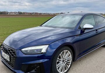 Audi S5 52.340 km 40.950 &euro; Kirchheim 85551