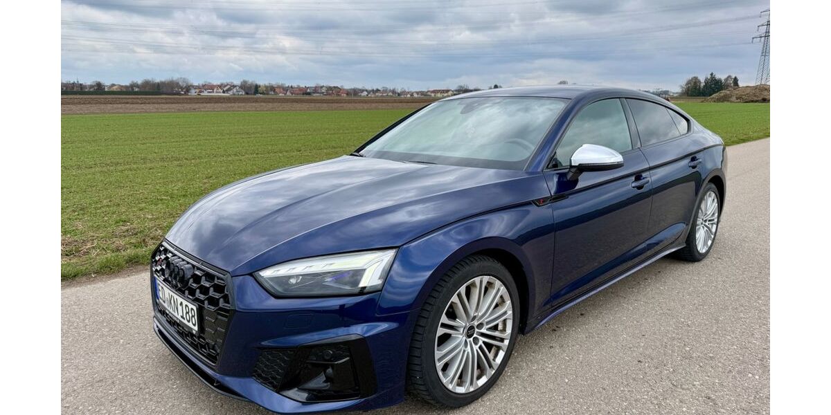 Audi S5 52.340 km 40.950 &euro; Kirchheim 85551