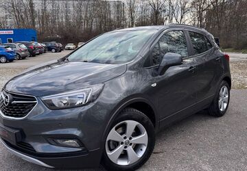 Opel Mokka X 138.000 km 9.100 &euro; München 80939