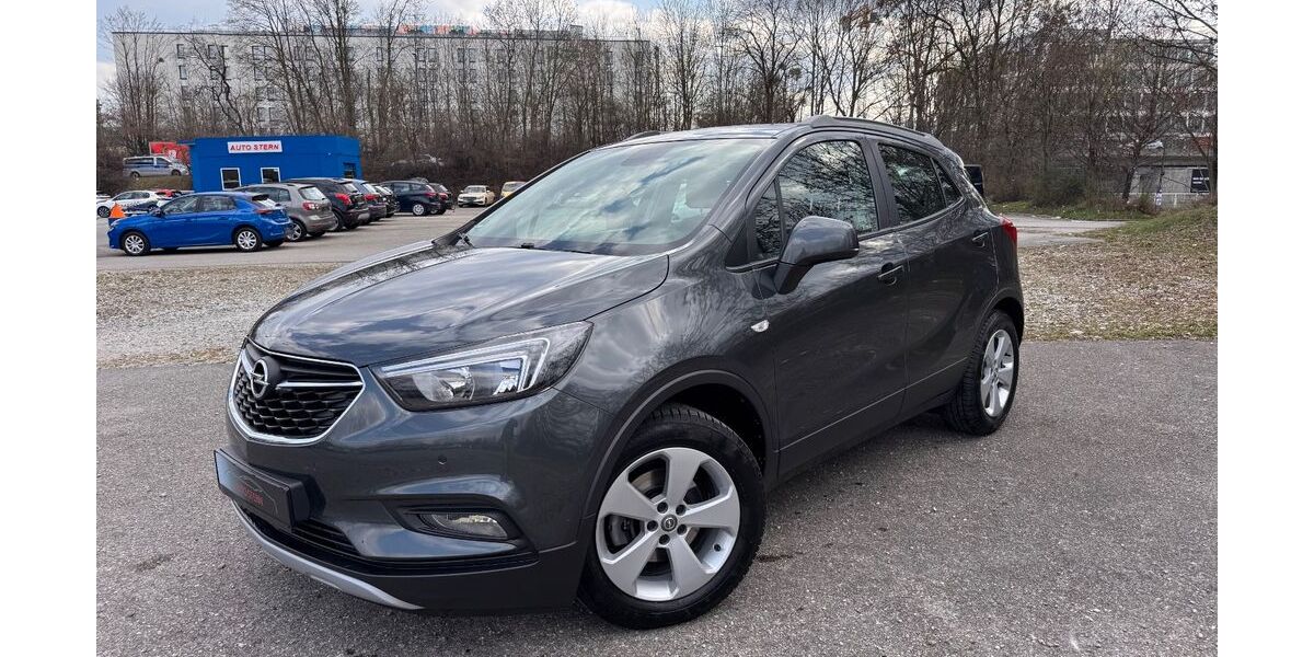 Opel Mokka X 138.000 km 9.100 &euro; München 80939