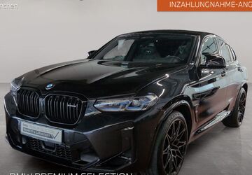 BMW X4 M 66.713 km 63.980 &euro; München 80939