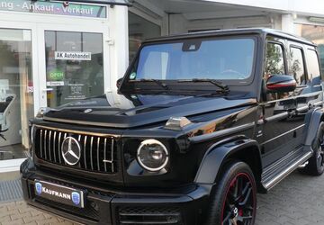 Mercedes-Benz G 63 AMG 61.500 km 132.500 &euro; München 80687
