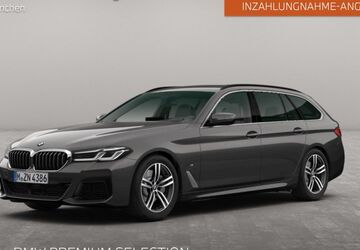 BMW 540 58.966 km 48.480 &euro; München 80939
