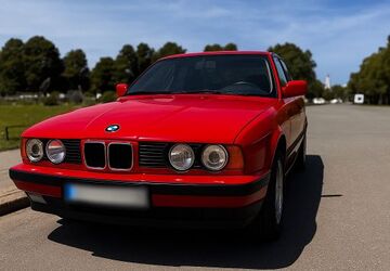 BMW 520 210.244 km 5.000 &euro; München 80686