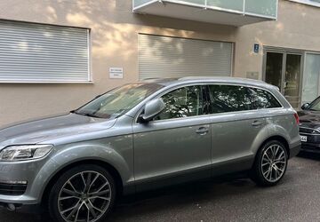Audi Q7 97.500 km 22.999 &euro; München 80538