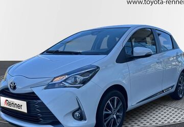 Toyota Yaris 58.489 km 13.890 &euro; Dachau 85221
