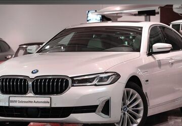 BMW 545 121.232 km 37.800 &euro; Ismaning 85737