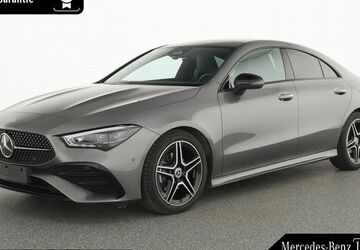 Mercedes-Benz CLA 180 17.900 km 37.250 &euro; Landsham 85652