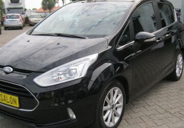 Ford B-Max 110.500 km 7.980 &euro; Markt Indersdorf 85229