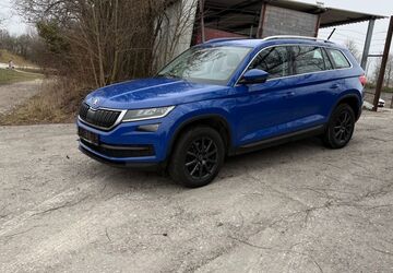 Skoda Kodiaq 235.500 km 15.250 &euro; München 81245