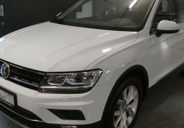 VW Tiguan 72.902 km 20.900 &euro; München 81825