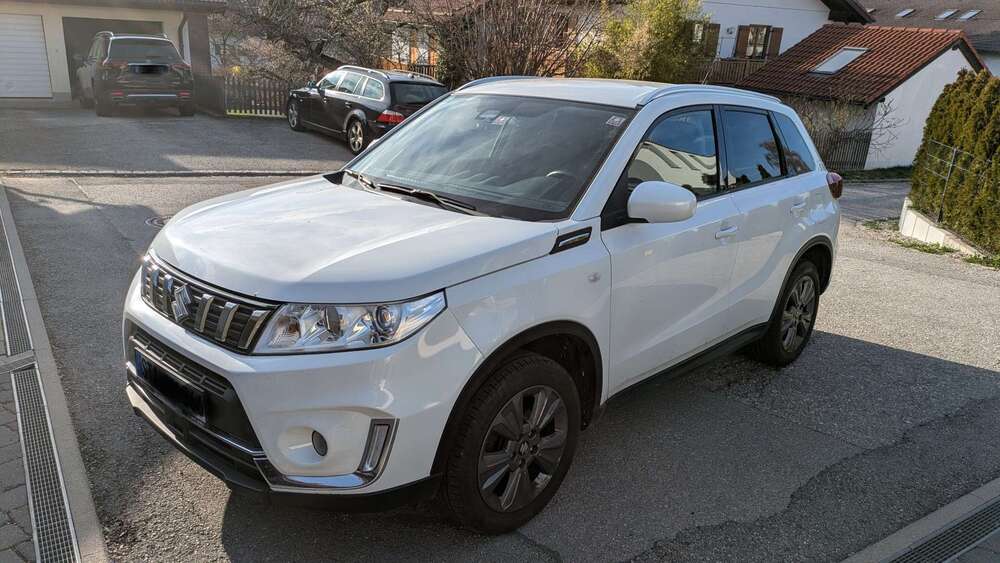 Suzuki Vitara 97.119 km 12.500 &euro; Starnberg 82319