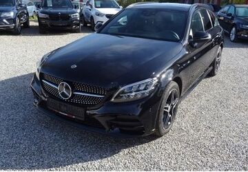 Mercedes-Benz C 200 77.684 km 28.990 &euro; Ismaning 85737