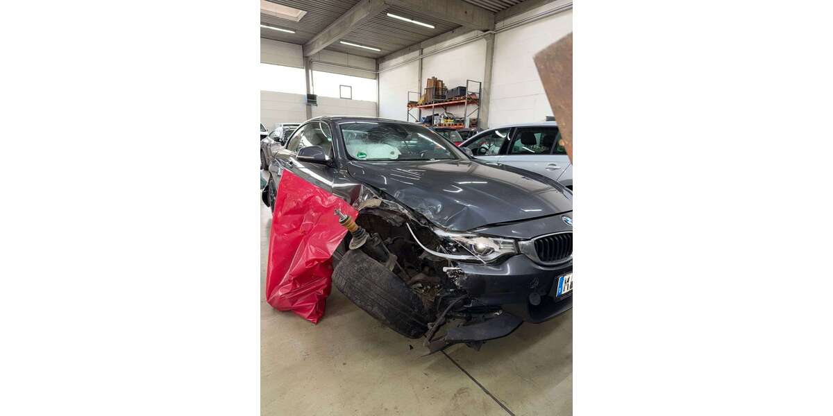 BMW 428 120.000 km 7.900 &euro; Kirchheim 85551