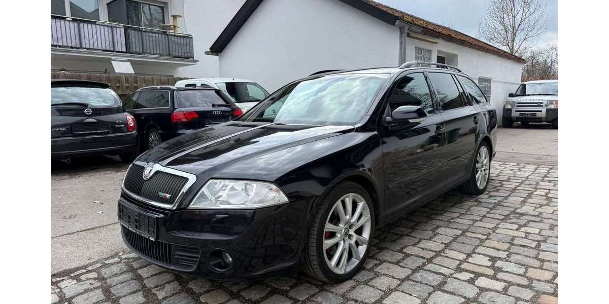 Skoda Octavia 233.000 km 3.390 &euro; Oberhaching 82041