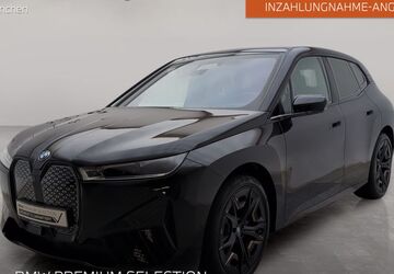 BMW iX 39.848 km 50.303 &euro; München 80939