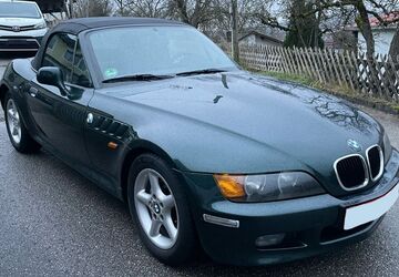 BMW Z3 78.400 km 12.499 &euro; München 81673