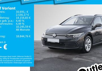 VW Golf 129.177 km 16.242 &euro; Dachau 85221