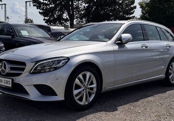 Mercedes-Benz C 200 185.000 km 14.990 &euro; München 81243