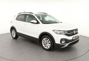 VW T-Cross 88.076 km 17.770 &euro; Garching 85748