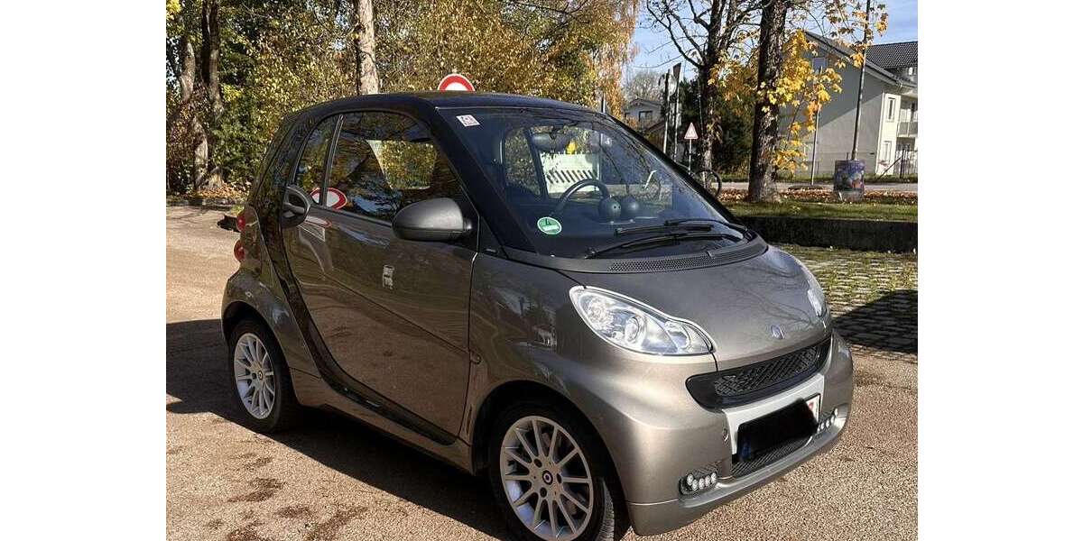 Smart forTwo 82.000 km 4.650 &euro; Ottobrunn 85521