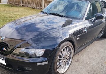 BMW Z3 125.000 km 11.900 &euro; NEUBIBERG 85579