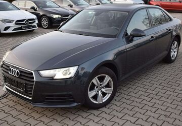 Audi A4 35.504 km 17.900 &euro; Poing 85586