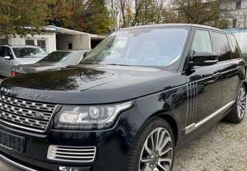 Land Rover Range Rover 135.500 km 48.000 &euro; München 80995