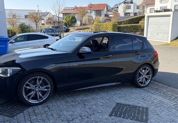 BMW M135 173.000 km 16.600 &euro; München 80807