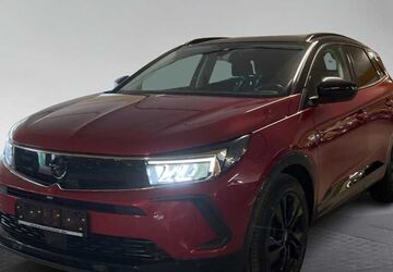 Opel Grandland (X) 82.500 km 20.890 &euro; München 80339