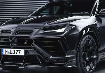 Lamborghini Urus 1.300 km 583.100 &euro; Unterschleissheim 85716