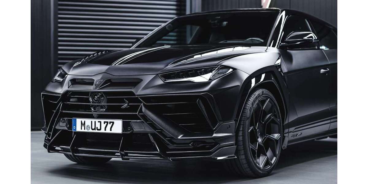 Lamborghini Urus 1.300 km 583.100 &euro; Unterschleissheim 85716