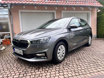 Gebrauchte Skoda Fabia