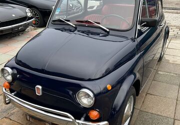 Fiat 500 55.301 km 8.999 &euro; München 81829