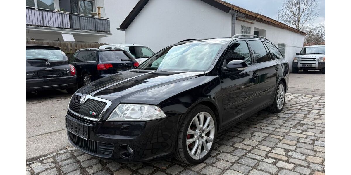 Skoda Octavia 233.000 km 3.390 &euro; Oberhaching 82041