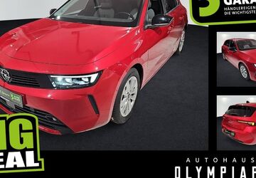 Opel Astra 28.536 km 19.775 &euro; München 80992